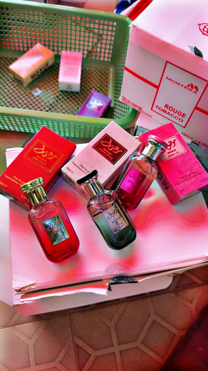 Mosuf 25ml (genie collection)