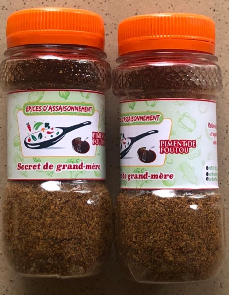 Secret de grand mère