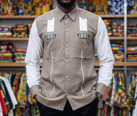 Chemise homme élégante