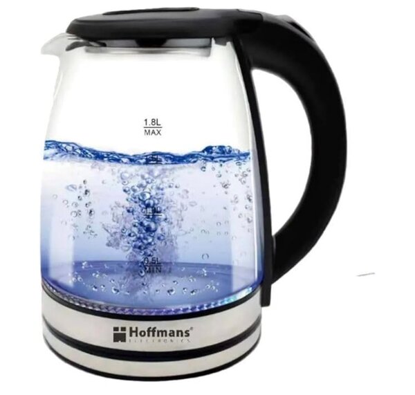 Hoffmans Bouilloire électrique 2L