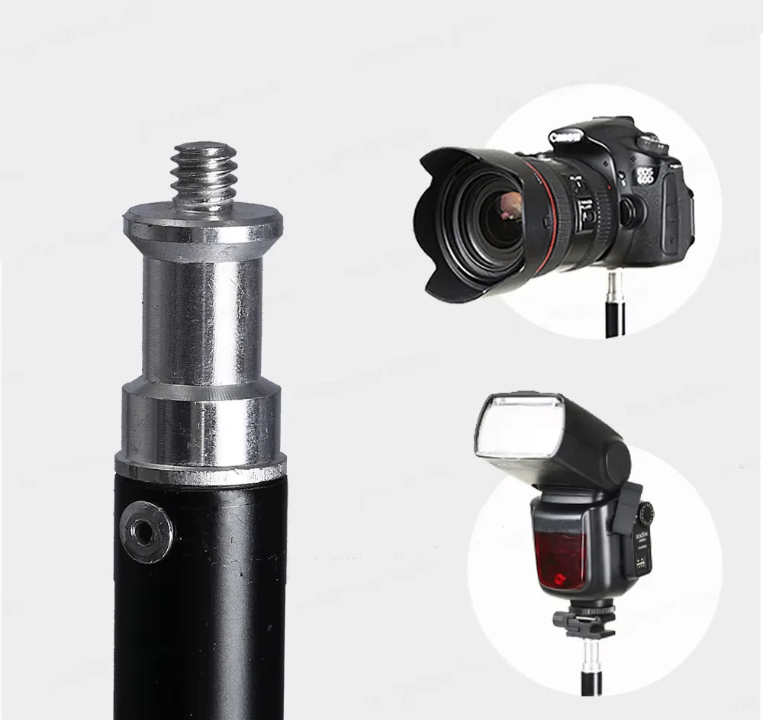 Trépied réglable pour appareil photo