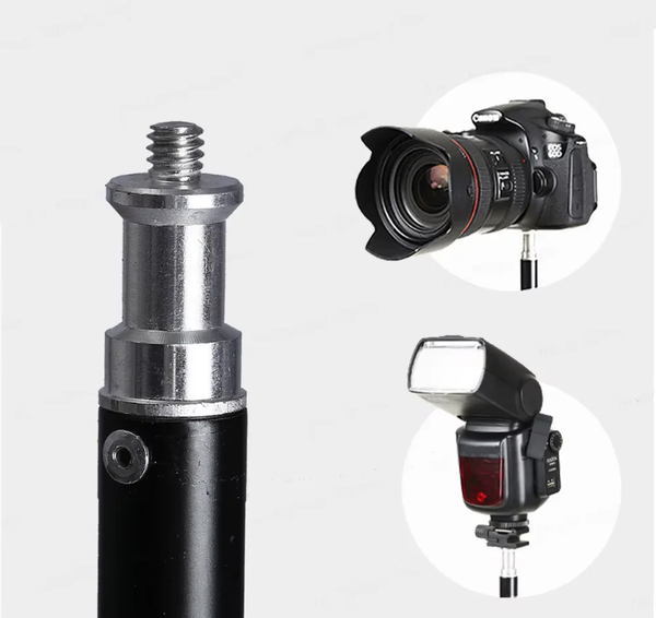 Trépied réglable pour appareil photo