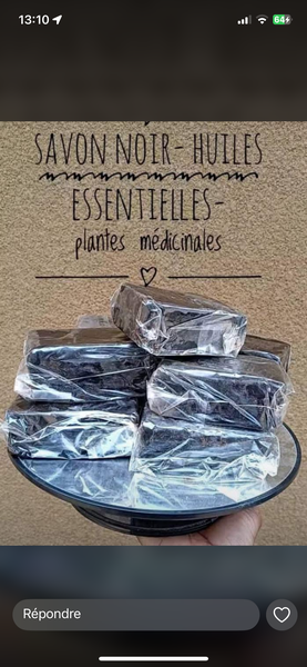 Savon naturel