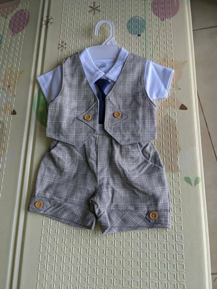 Baby suit's