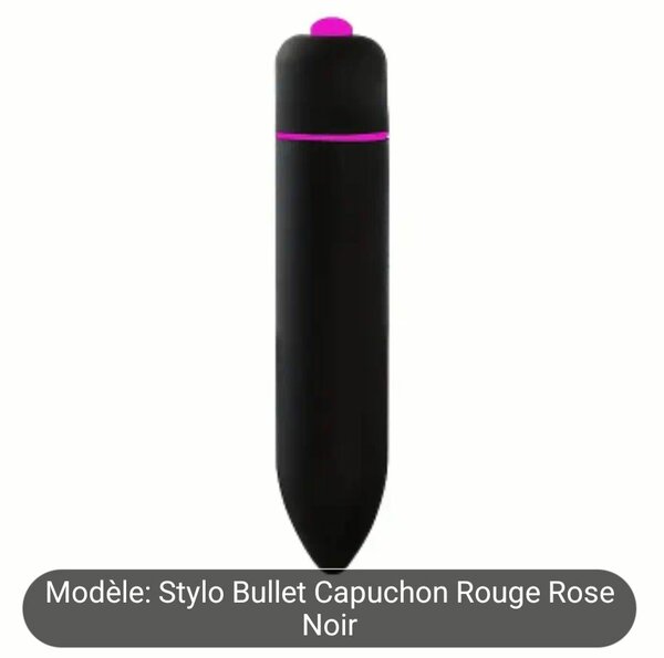 Mini Vibromasseur Discret