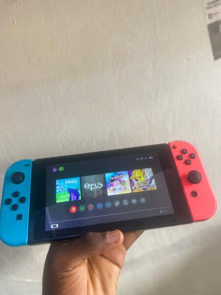 Nintendo switch Classic