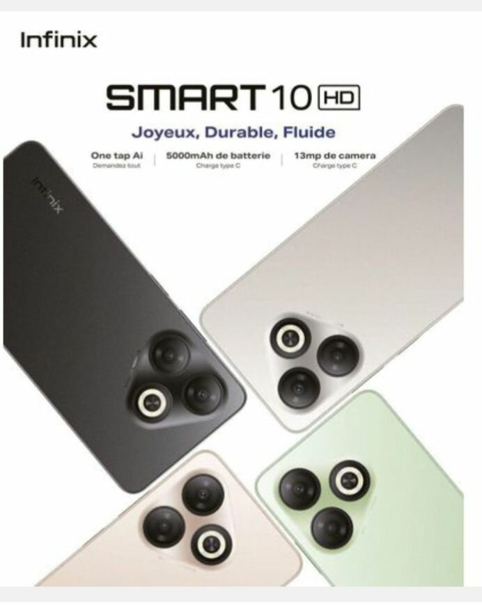 Tecno Pop 10c - Smartphone Débloqué