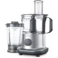 Kenwood FPP225 Food Processor - Silver