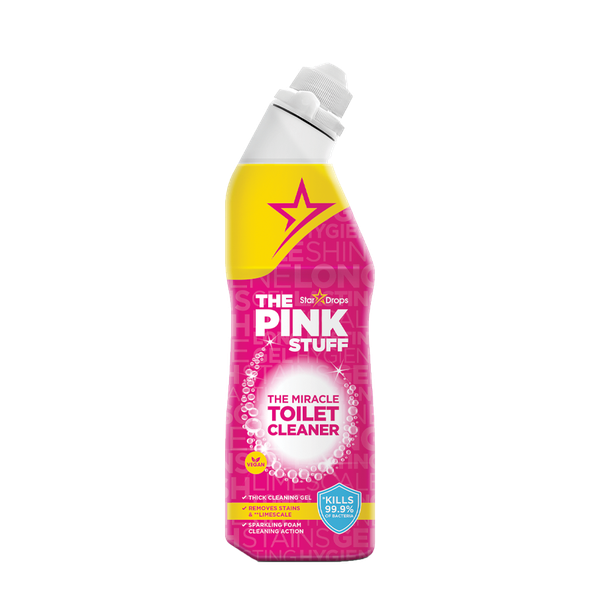 Pink Stuff Toilet cleaner