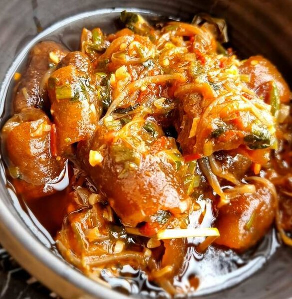 Délicieux Repas Africains