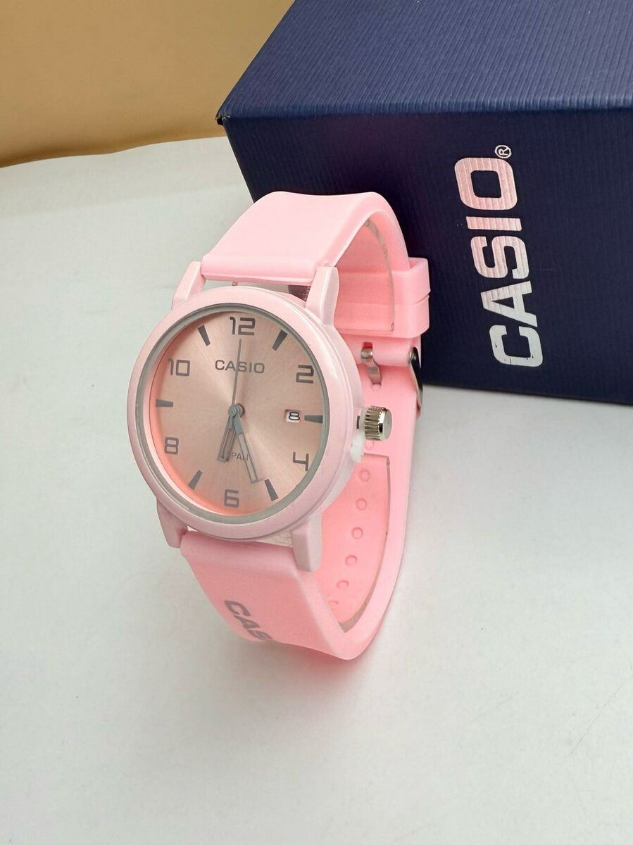 MONTRE casio pour homme et femmes authentiques