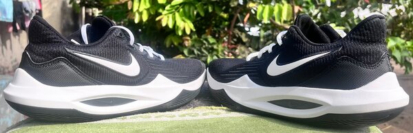 NikePrecision 5 FlyEase 'Black