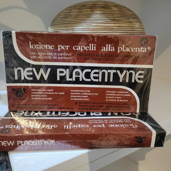 NEW PLACENTYNE rinforzatore dei capelli