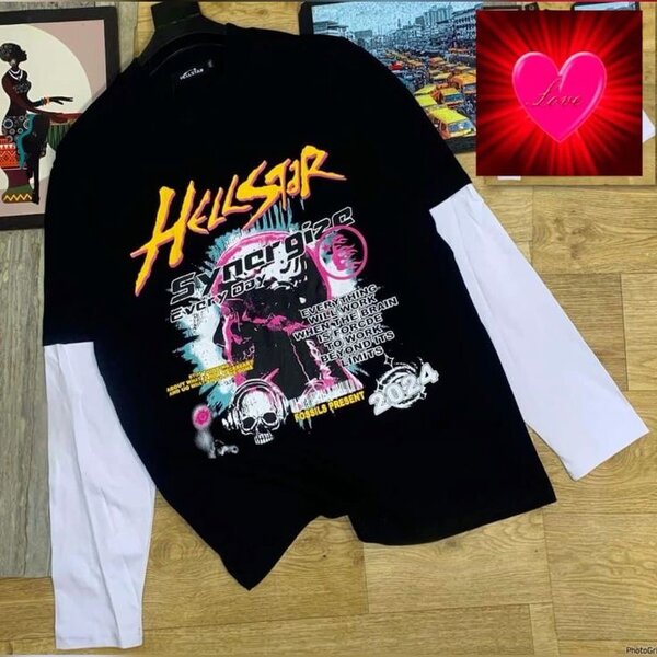 Mens top