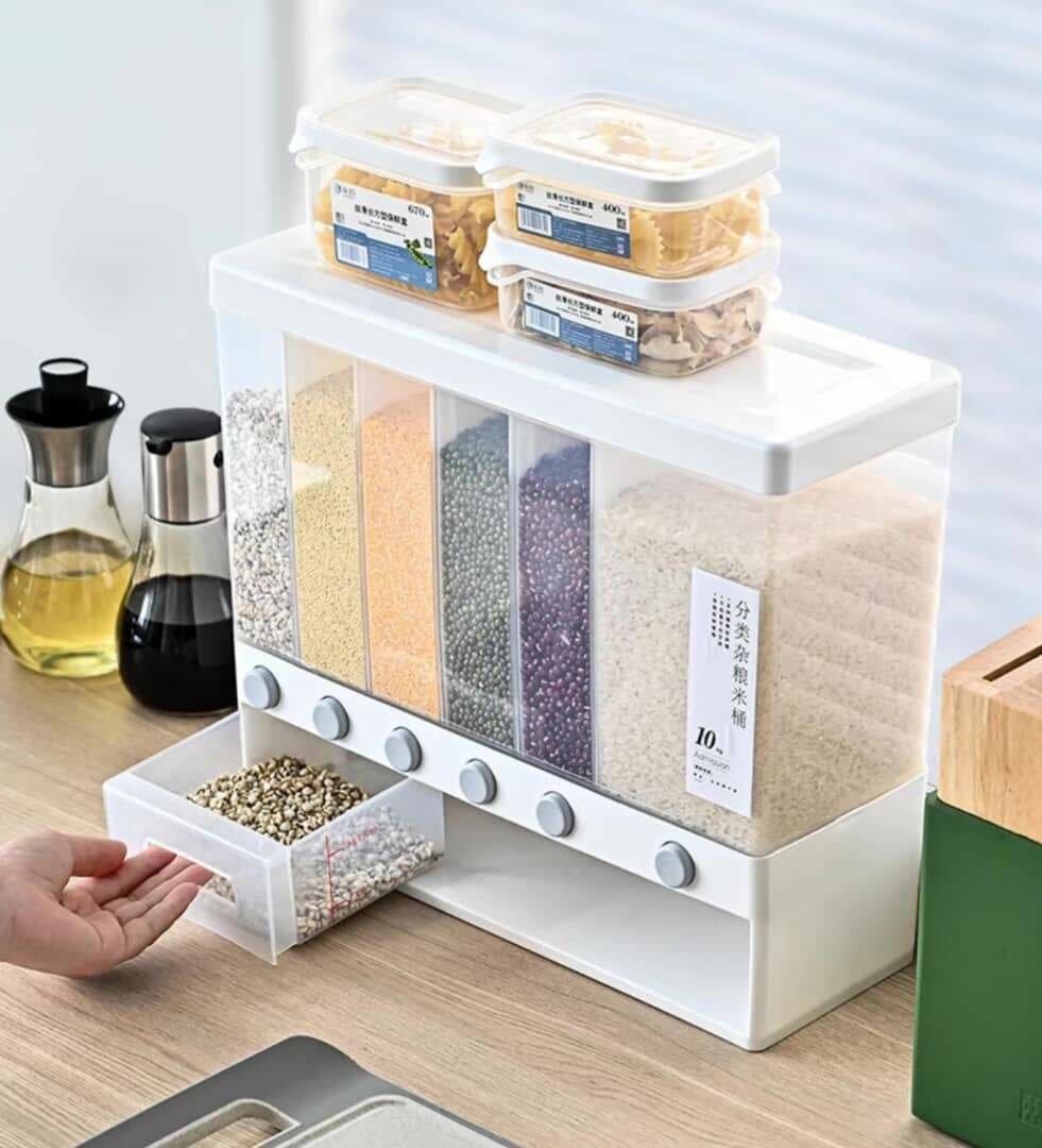 Distributeur de Céréales Multifonction