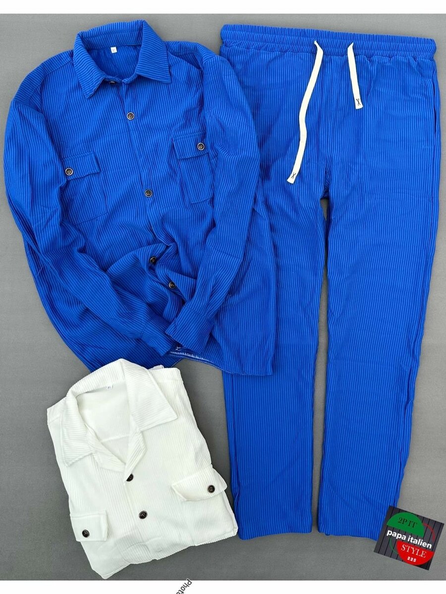 Complet homme à de bon prix