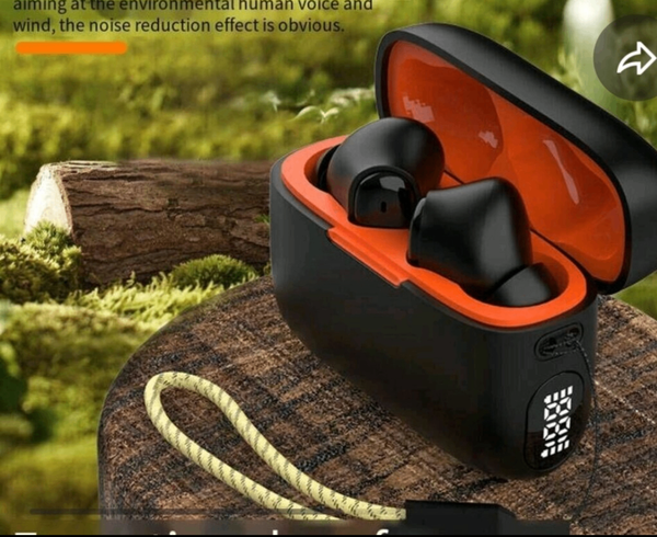 Écouteurs Bluetooth sans fil