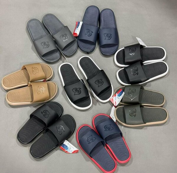 Tongs unisex confortables