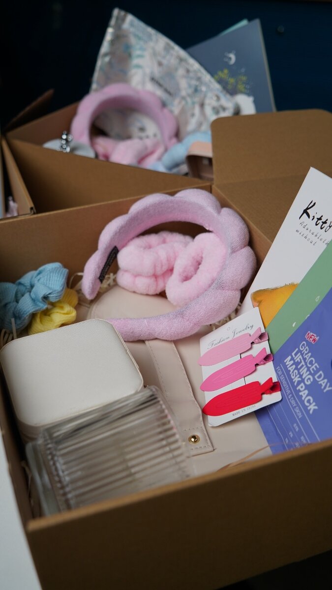 Подарочный уходовый набор