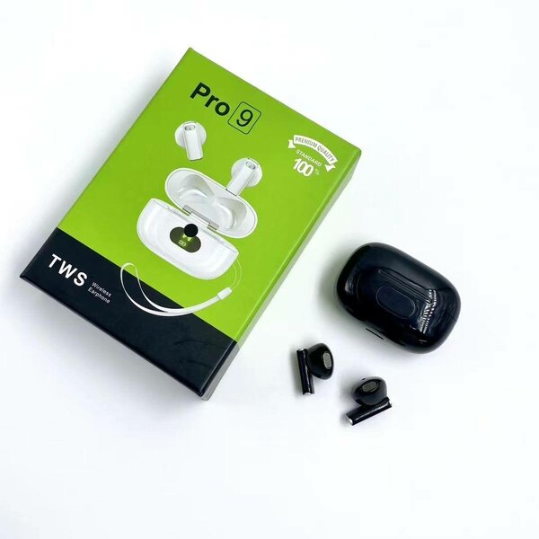 Airpods pro 9 pure bass