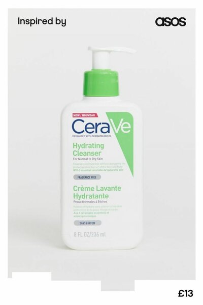 Cerave Facial Wash