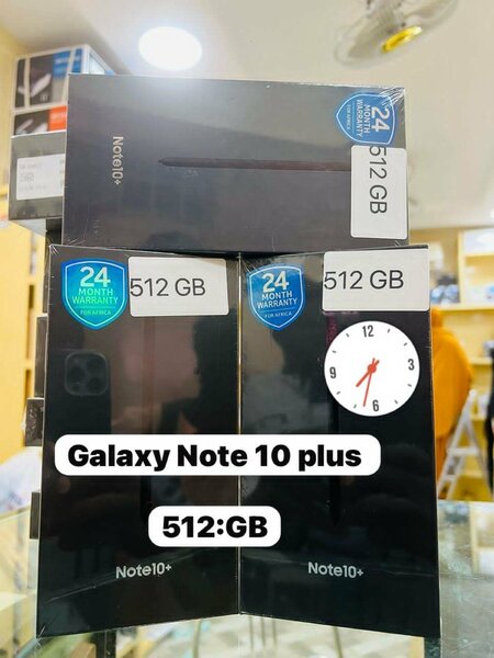 Galaxy Note 10 Plus 512GB