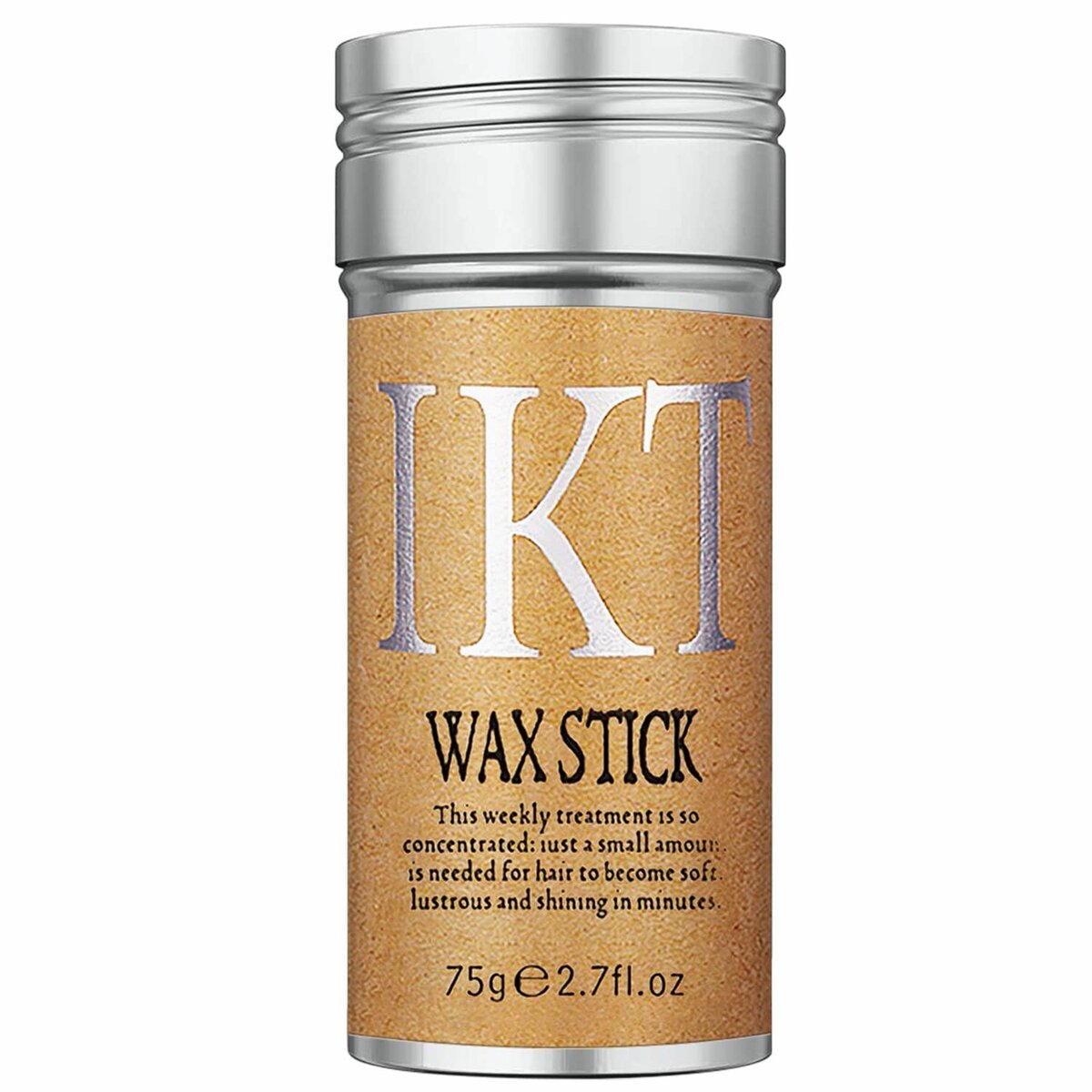Hair wax stick
