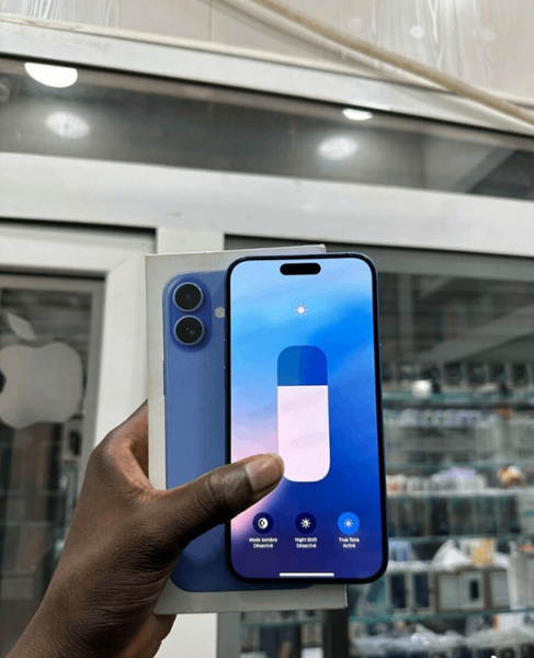Smartphone moderne et élégant