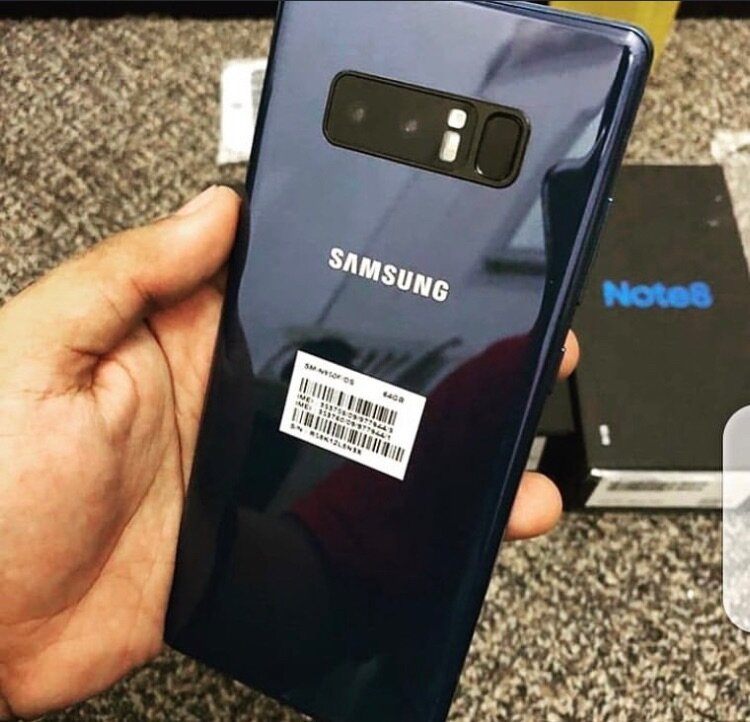 Samsung Galaxy Note 8 64GB