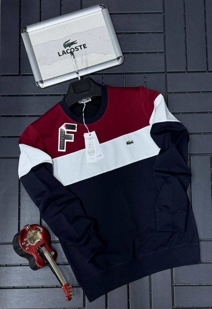 Sweat-shirt élégant en coton