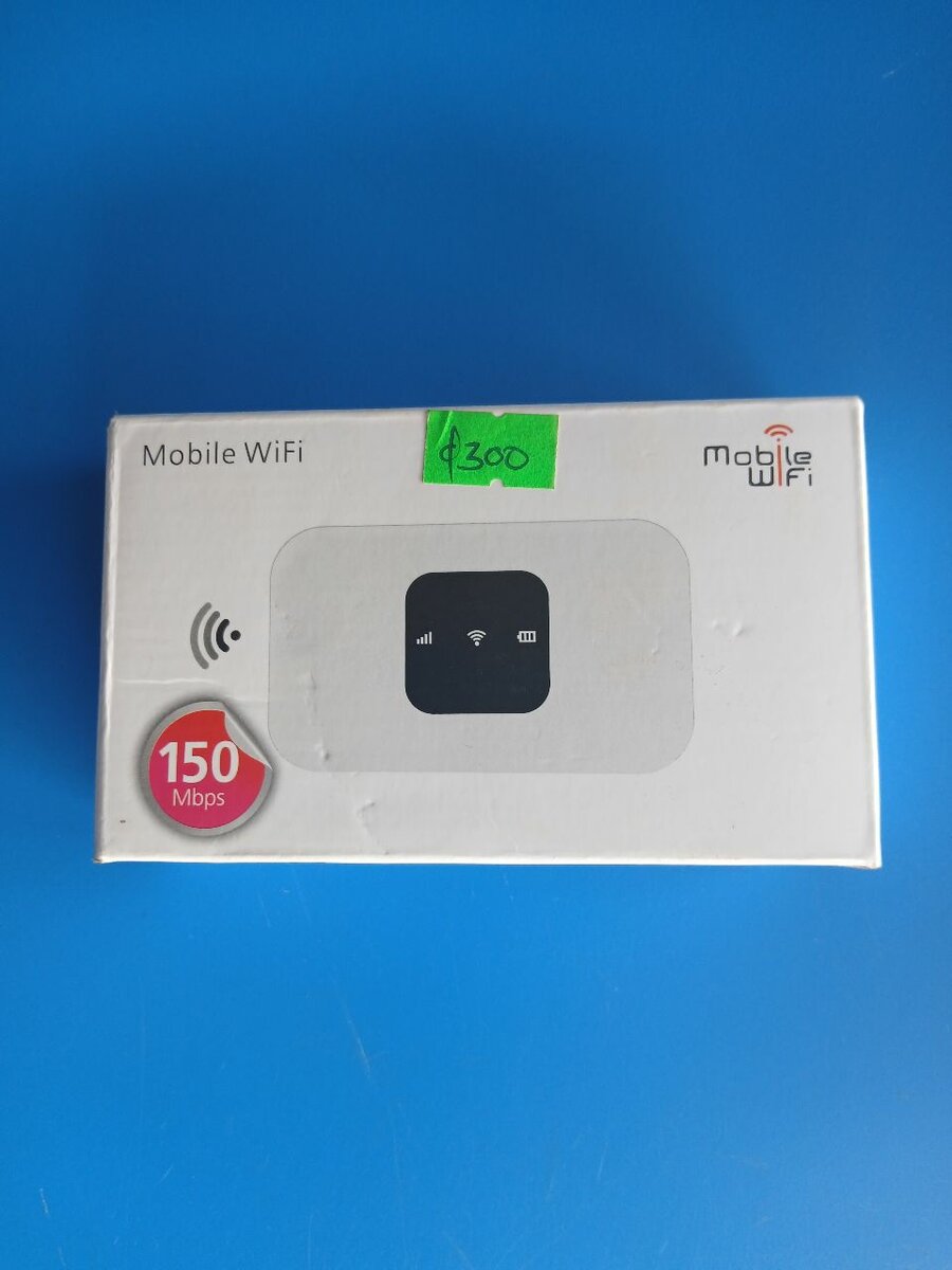Mobile wifi