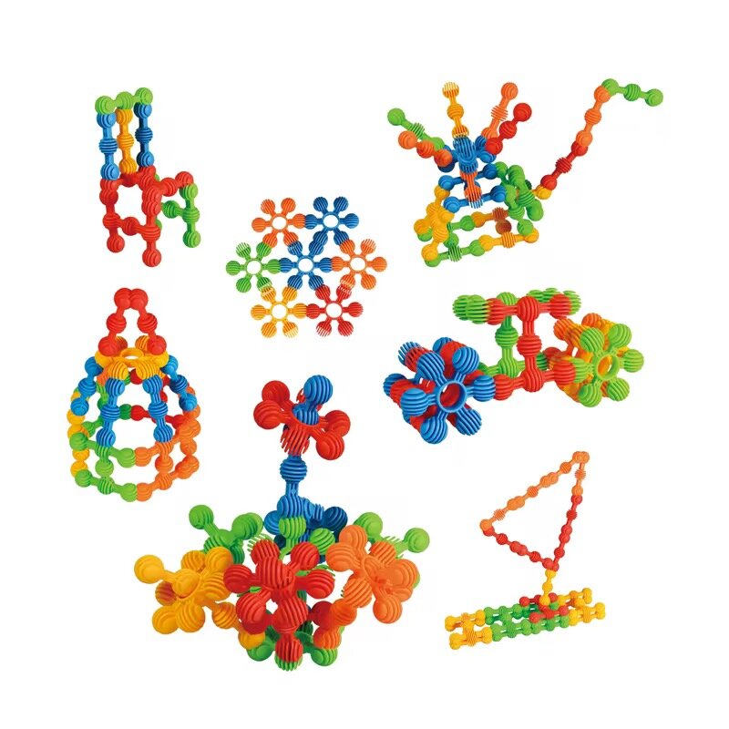 Blocs de construction créatifs