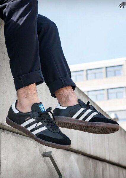 Chaussures Adidas Samba