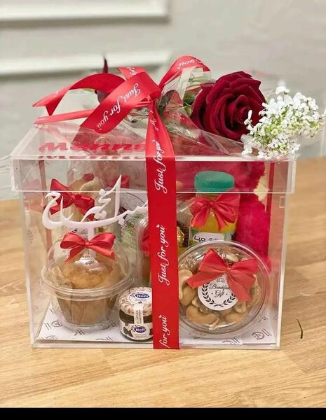 Coffret Cadeau Gourmand