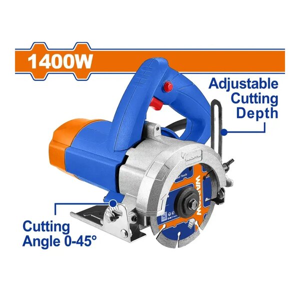 Scie Circulaire 1400W