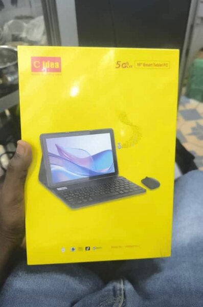 Tablette 10 pouces 5G avec accessoires