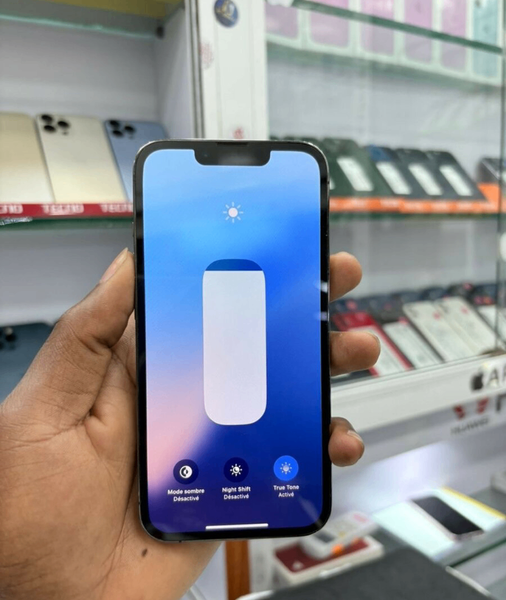 iPhone 13 Pro 128 Go Graphite