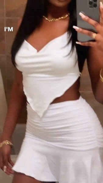 Ensemble moulant sexy