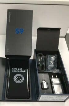 Samsung Galaxy S9 Smartphone