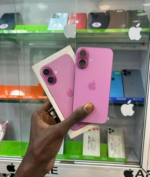 IPHONE 16