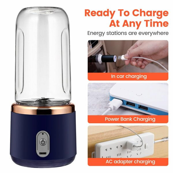 Portable Blender