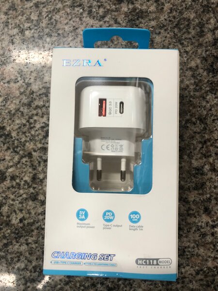 Chargeur d iPhone