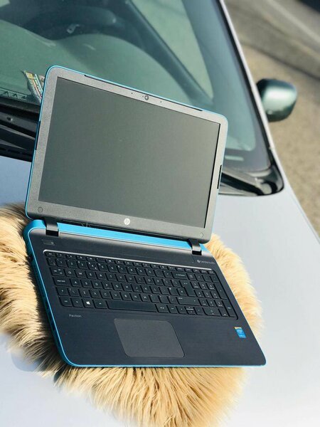 HP Pavilion 15 Notebook