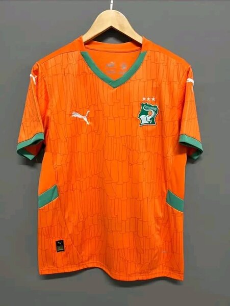 Maillot Côte d'Ivoire Puma