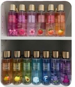 Brumes parfumées Victoria's Secret