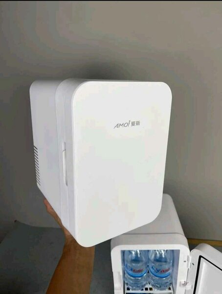 Mini réfrigérateur portable