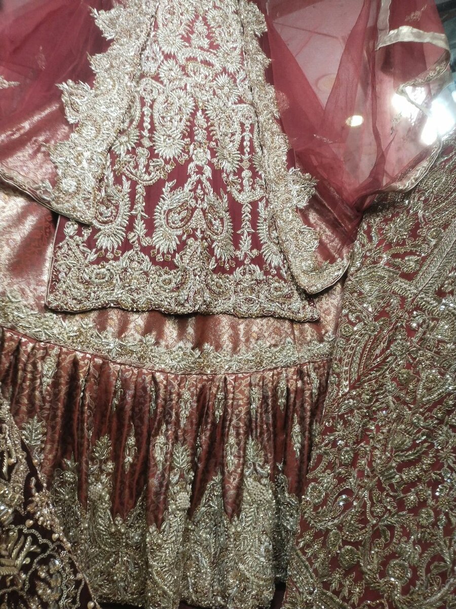 Rajistani lengha