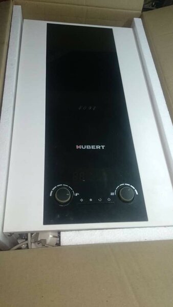 Газовый котел настенный