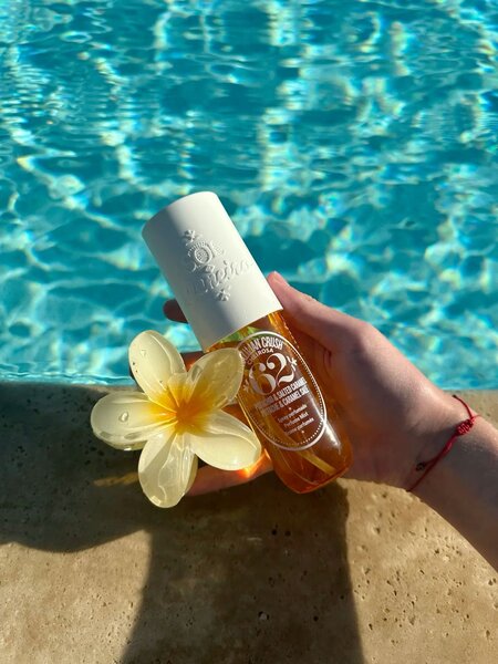 Déodorant Brésilien Parfumé