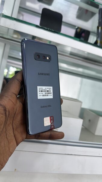 Samsung Galaxy S8 - Smartphone